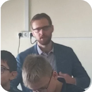 😎 emoji Михаил фары слепят Telegram sticker 5 of 28