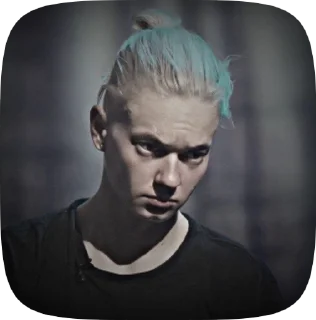 😡 emoji Пацанки💗💋 Telegram sticker 7 of 27