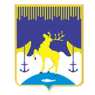 🖼 emoji Флаги всех городов (Мурманская область) Telegram sticker 13 of 28