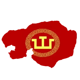 Sticker from Флаги