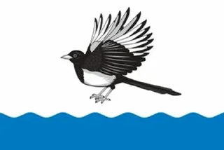 Sticker from Флаги всех поселений (Карелия)