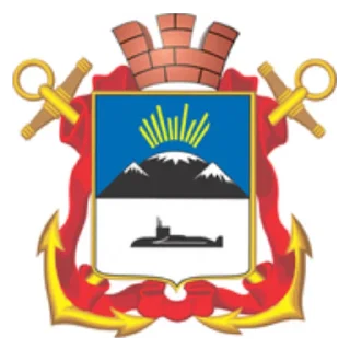 Sticker from Флаги всех городов (Мурманская область)