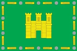 Sticker from Флаги поселений (Татарстан)