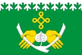 Sticker from Флаги всех поселений (Карелия)