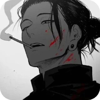 🚬 emoji Source of life | Stik pak | @W Telegram sticker 19 of 20