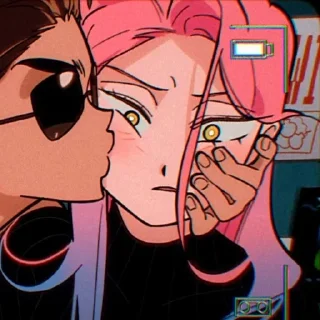 🌟 emoji Mizi Alien Stage Telegram sticker 3 of 66