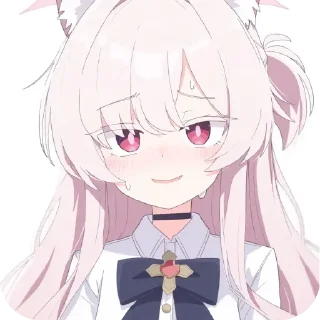Meow sticker 4