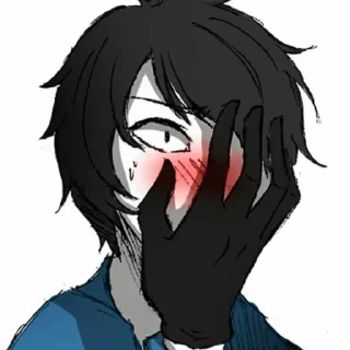 😳 emoji Bloody Painter/Кровавый Художник Telegram sticker 16 of 62