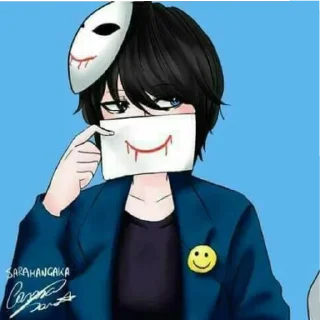 😒 emoji Bloody Painter/Кровавый Художник Telegram sticker 14 of 62