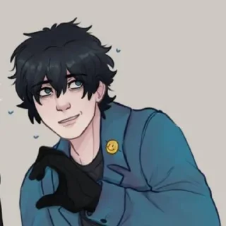 💋 emoji Bloody Painter/Кровавый Художник Telegram sticker 3 of 62