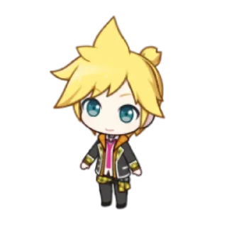 Sticker from KAGAMINE'S
