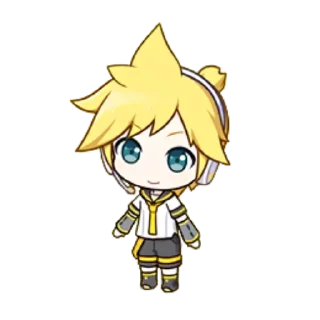 Sticker from KAGAMINE'S