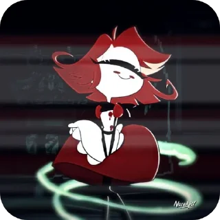 🎩 emoji БОЛЬШЕ ⇨ @CLOOBHUB НИФФТИ ОТЕЛЬ ХАЗБИН СТИКЕРЫ ТГ Telegram sticker 11 of 29