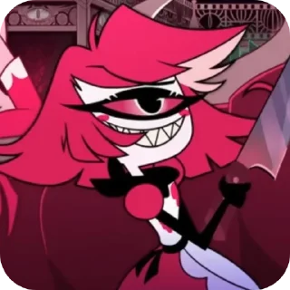 👄 emoji БОЛЬШЕ ⇨ @CLOOBHUB НИФФТИ ОТЕЛЬ ХАЗБИН СТИКЕРЫ ТГ Telegram sticker 4 of 29