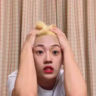 Sticker from Seokhwa
