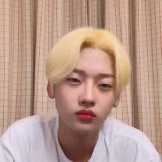 Sticker from Seokhwa