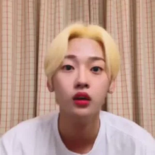 Sticker from Seokhwa