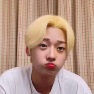 Sticker from Seokhwa