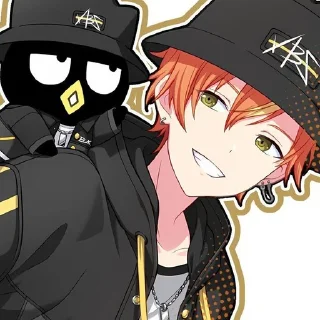 🎟 emoji ꒦🎟₊˚ Sᴀnᴋᴀi· ˚ʚ @StikYpu ➡️ @Ctikerubot Telegram sticker 20 of 50