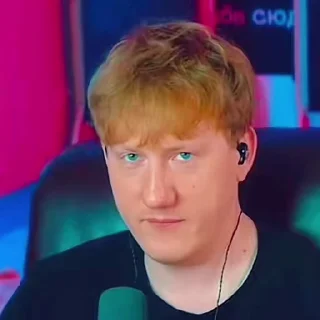 Sticker from даня кашин паридурочек @cresynn