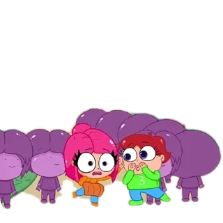 Sticker from Луанаааааааа!!!