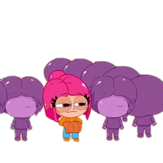 Sticker from Луанаааааааа!!!