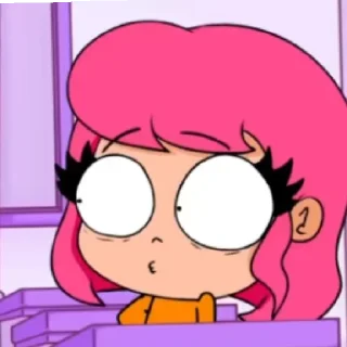 Sticker from Луанаааааааа!!! 3
