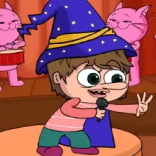 Sticker from Луанаааааааа!!! 3