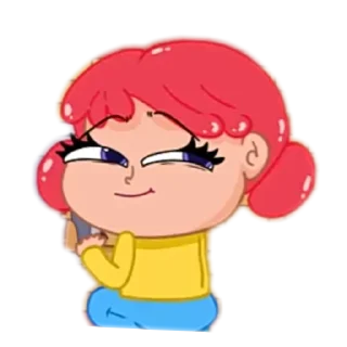 Sticker from Луанаааааааа!!!