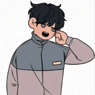 😶 emoji Операция:Настоящая Любовь❤️ Telegram sticker 23 of 120