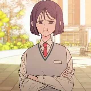 😠 emoji Операция:Настоящая Любовь❤️ Telegram sticker 8 of 120
