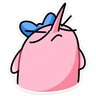 Sticker from Крис, Кристина и Крысюк :: @stickroom