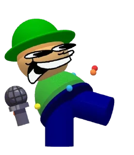 ⬅️ emoji Банду (полный пак) (@Jopa_Matt) Telegram sticker 16 of 53