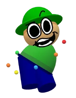 ➡️ emoji Банду (полный пак) (@Jopa_Matt) Telegram sticker 13 of 53