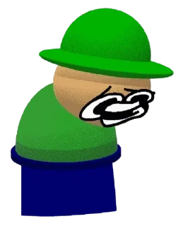 ➡️ emoji Банду (полный пак) (@Jopa_Matt) Telegram sticker 8 of 53