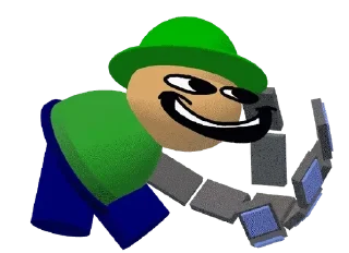 ➡️ emoji Банду (полный пак) (@Jopa_Matt) Telegram sticker 3 of 53
