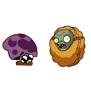 Sticker from PVZ (ещё не полный пак)