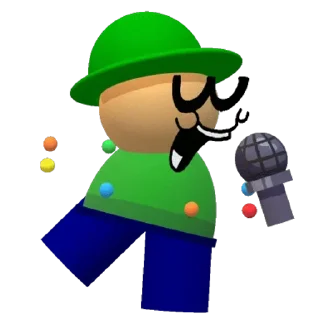 ➡️ emoji Банду (полный пак) (@Jopa_Matt) Telegram sticker 17 of 53