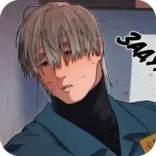 Sticker from ХЁН