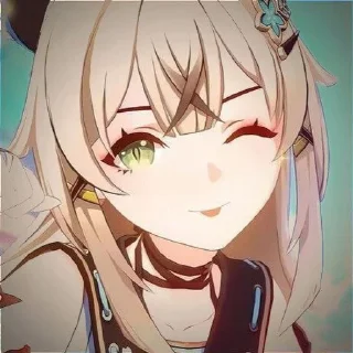 🌟 emoji ┆【𝙆𝙞𝙧𝙖𝙧𝙖】┆ Telegram sticker 7 of 38