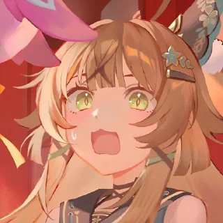 Sticker from ┆【𝙆𝙞𝙧𝙖𝙧𝙖】┆