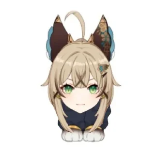 🌟 emoji ┆【𝙆𝙞𝙧𝙖𝙧𝙖】┆ Telegram sticker 6 of 38