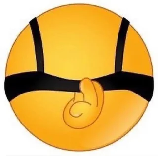 Sticker from me fr