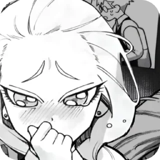 🐍 emoji Katya from @tinybunnuy Telegram sticker 13 of 33