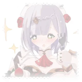 🌟 emoji ☆ноэлль от @noelle_loved Telegram sticker 10 of 120