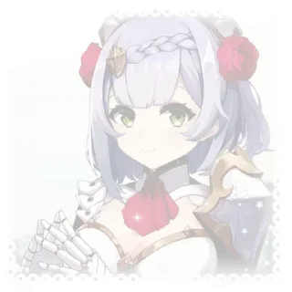 🌟 emoji ☆ноэлль от @noelle_loved Telegram sticker 7 of 120