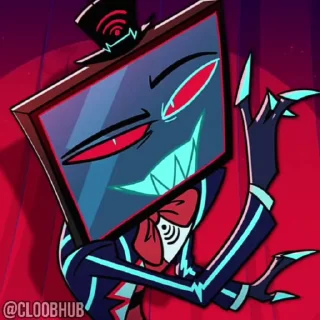 Sticker from @CLOOBHUB <- БОЛЬШЕ