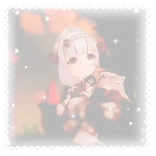 🌟 emoji ☆ноэлль от @noelle_loved Telegram sticker 2 of 120