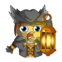 Sticker from True Gamer