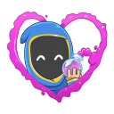 Sticker from True Gamer